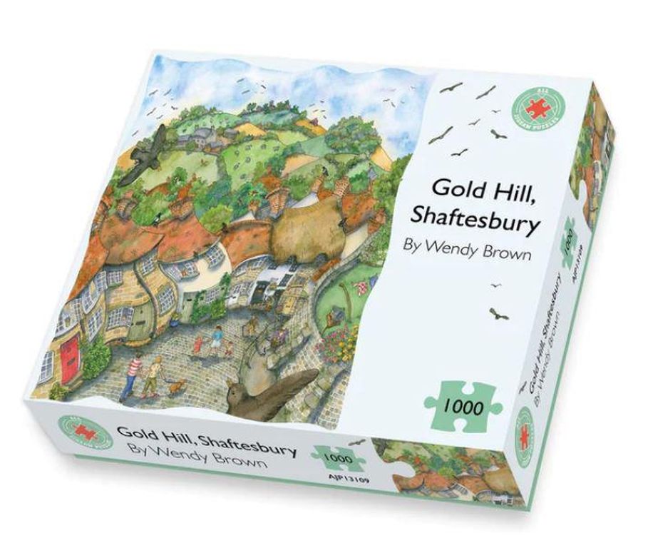 Gold Hill Shaftesbury